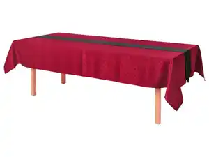 LIVARNO HOME Jacquard-Tischdeckenset