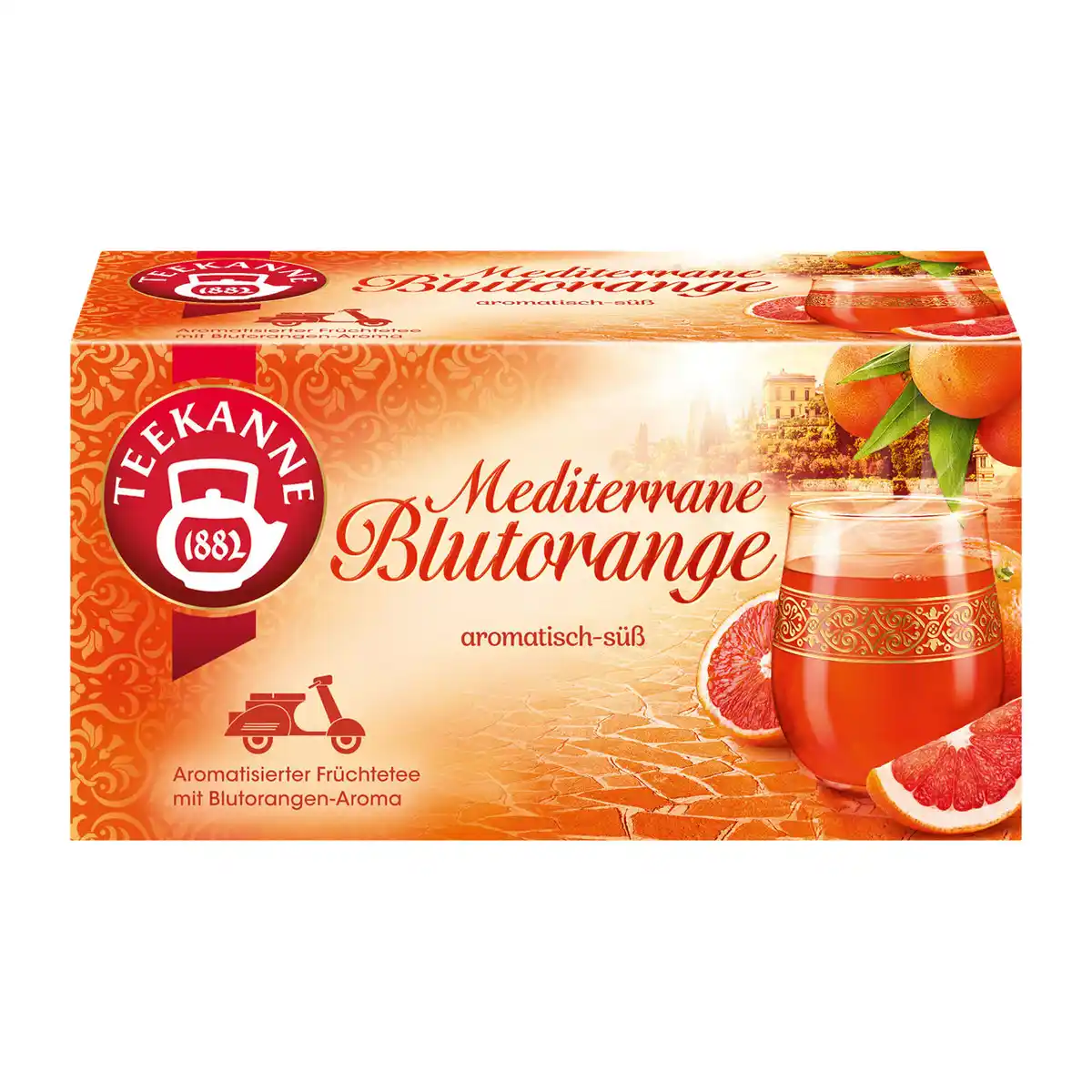 Bild 3 von TEEKANNE Ländertee