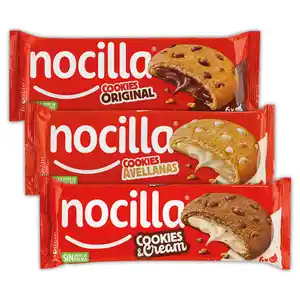 nocilla Cookies