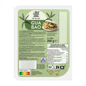 ASIA GREEN GARDEN Gua Bao