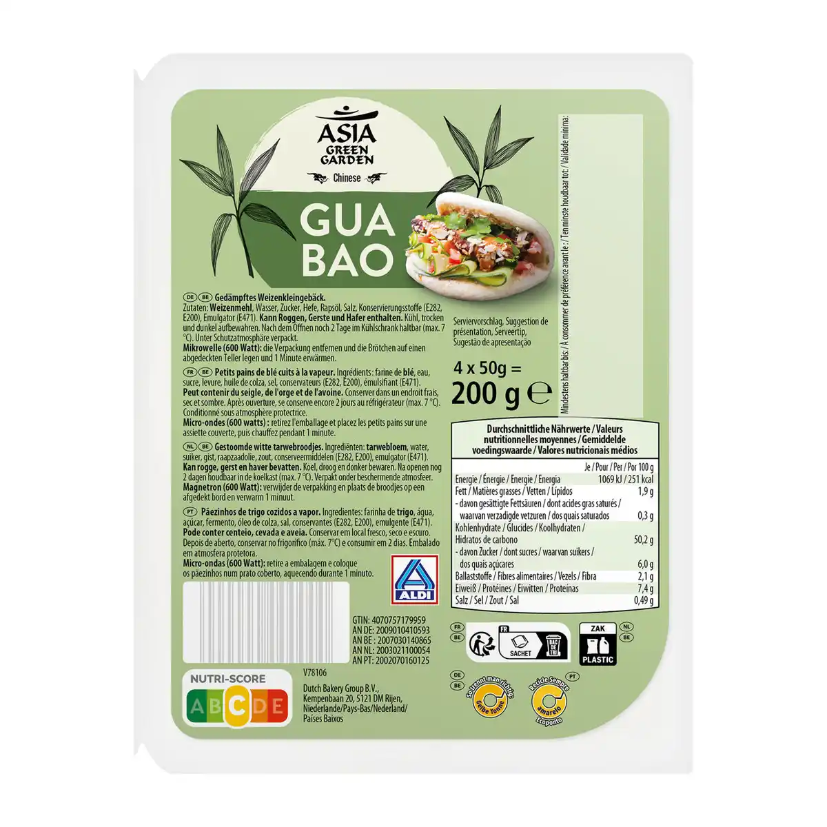 Bild 1 von ASIA GREEN GARDEN Gua Bao