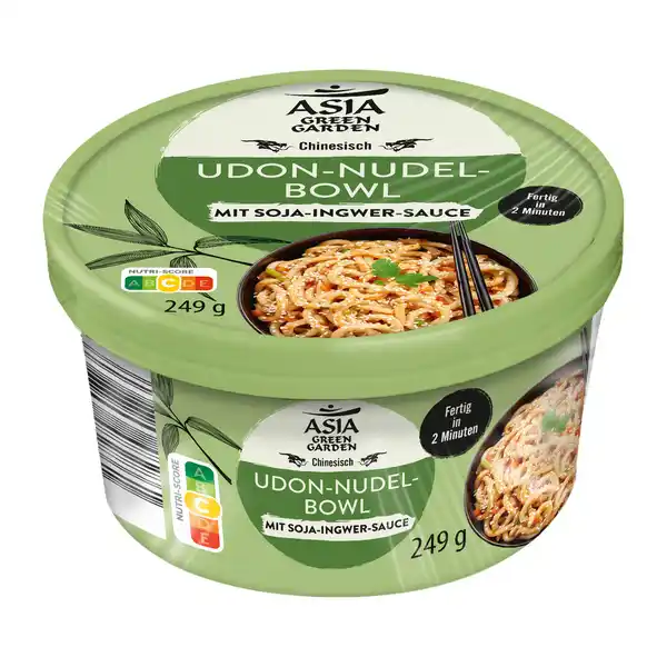 Bild 3 von ASIA GREEN GARDEN Udon-Nudel-Bowl