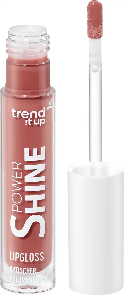 Bild 1 von trend !t up Lipgloss Power Shine 165, 4 ml