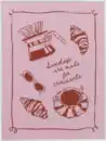 Bild 1 von Dekorieren & Einrichten Bild inkl. Rahmen aus Holz, rot/pink (30x40x3 cm), 1 St