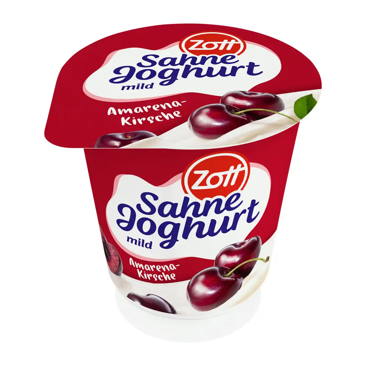Bild 2 von ZOTT Sahne-Joghurt