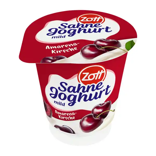 Bild 2 von ZOTT Sahne-Joghurt