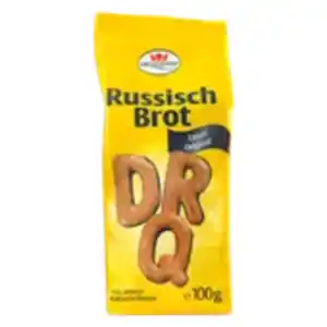 Dr. Quendt Russisch Brot