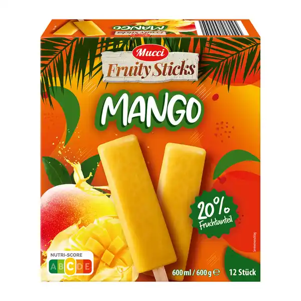 Bild 3 von MUCCI Fruity Sticks