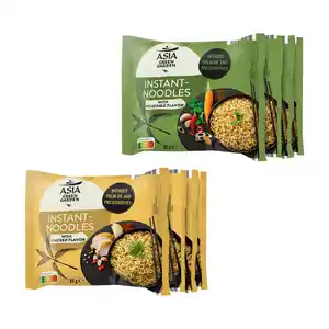 ASIA GREEN GARDEN Instantnudeln