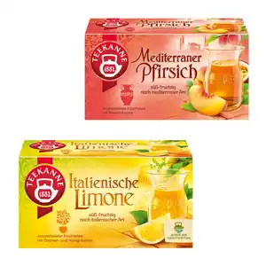TEEKANNE Ländertee