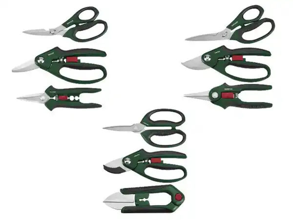 Bild 3 von PARKSIDE® Scheren-Set, 3tlg.