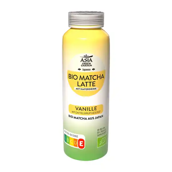 Bild 2 von ASIA GREEN GARDEN Bio-Matcha-Latte