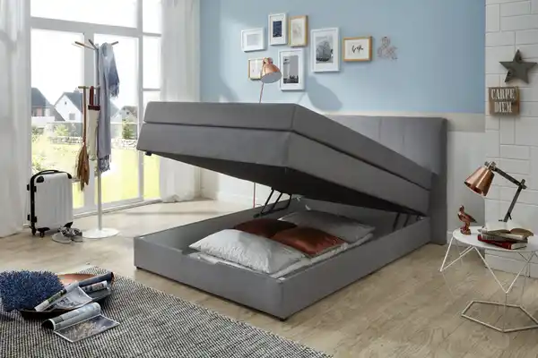 Bild 2 von Boxspringbett