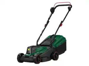 PARKSIDE® 20 V Akku-Rasenmäher »PARM 20 A1«, ohne Akku und Ladegerät""