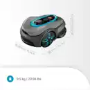 Bild 3 von GARDENA Mähroboter »smart SILENO sense «, für ca. 600 m²