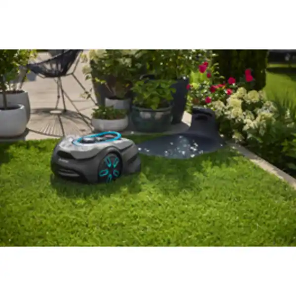 Bild 2 von GARDENA Mähroboter, »smart SILENO sense«, für ca. 400 m²