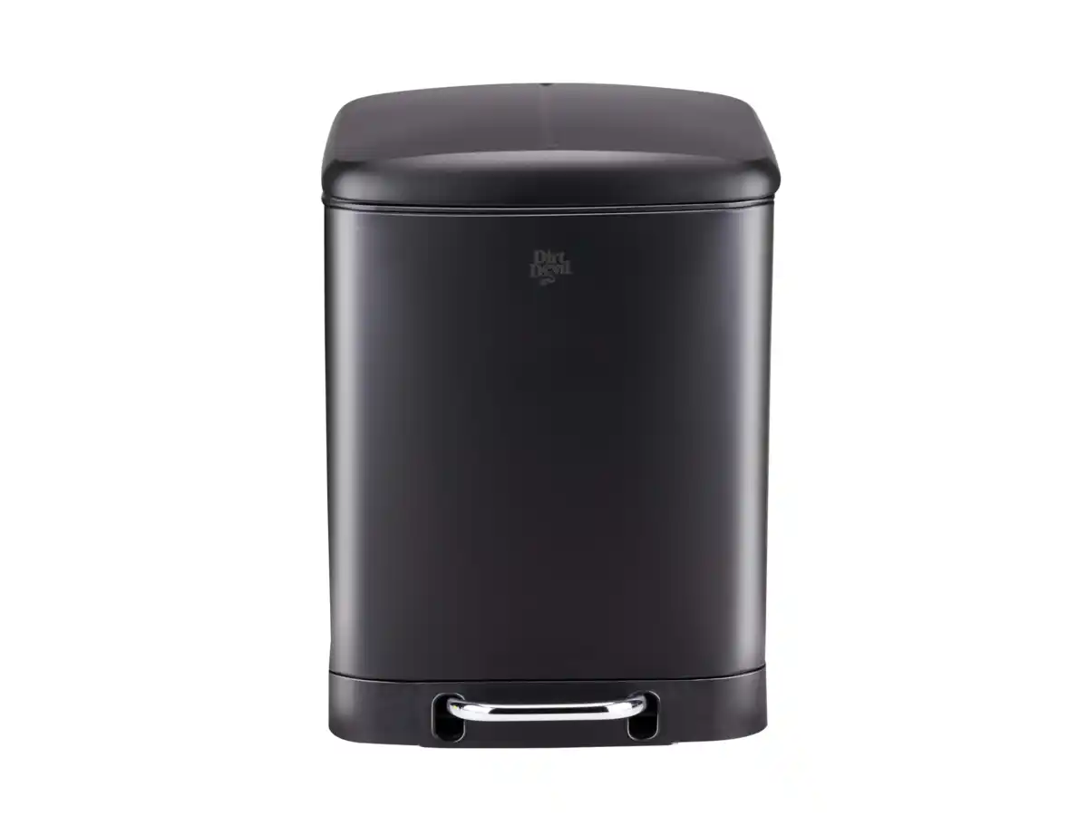 Bild 4 von DIRT DEVIL Treteimer 2 x 12 L, Soft-Close
