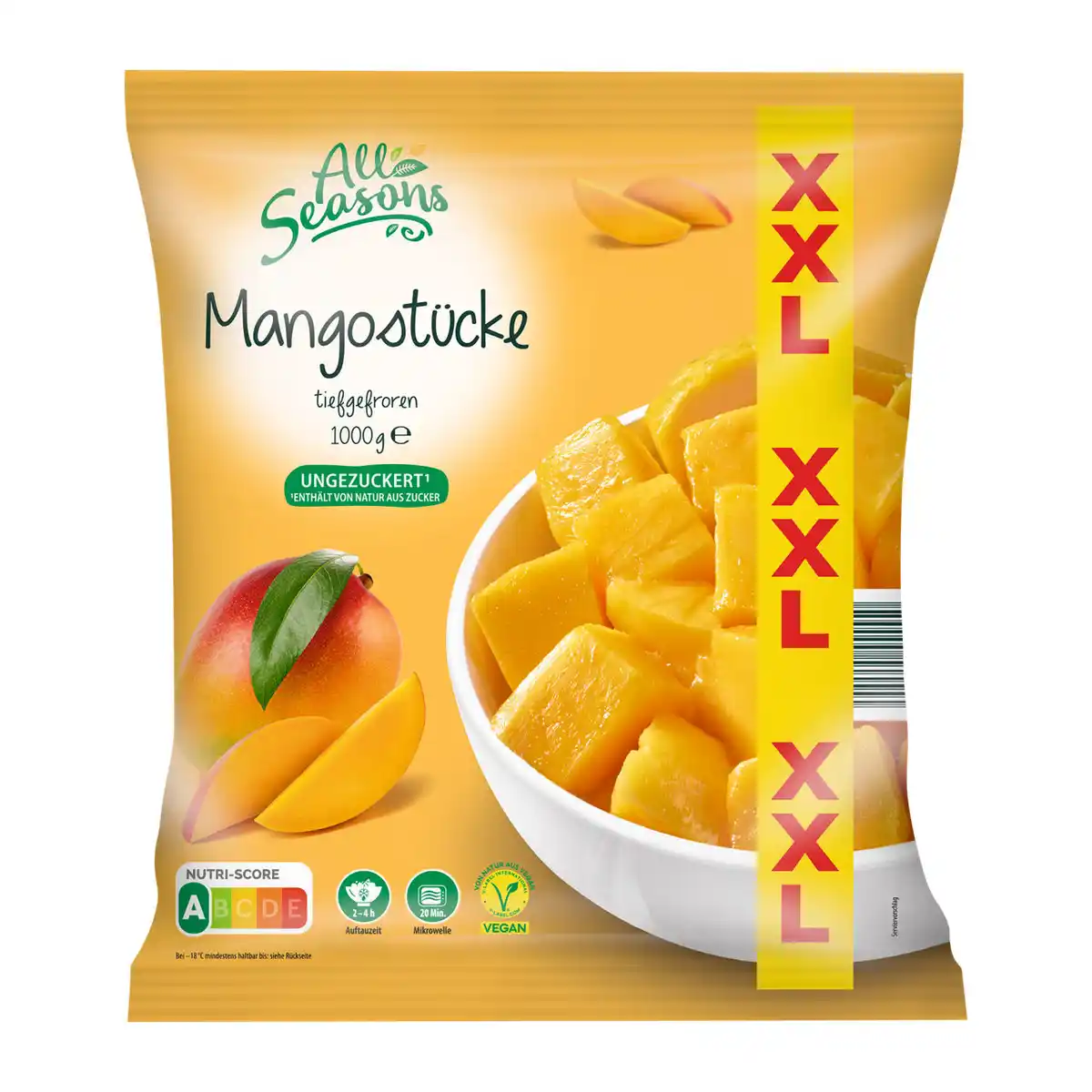 Bild 3 von ALL SEASONS Obst XXL