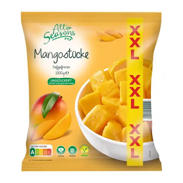 Bild 3 von ALL SEASONS Obst XXL