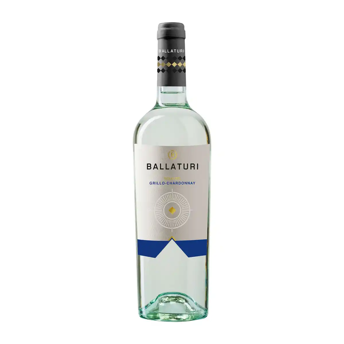 Bild 1 von BALLATURI Grillo Chardonnay Sicilia DOC