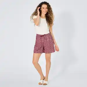 Damen-Shorts aus Baumwolle