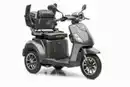Bild 2 von E-Seniorenmobil J1000, Blei-Akku, 3-Rad, 1000 Watt