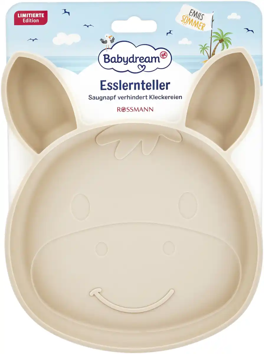 Bild 4 von Babydream Esslernteller