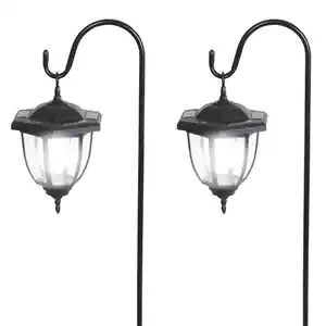 LED-Solar-Laterne - 2er-Set