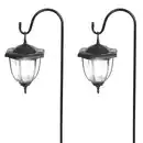 Bild 1 von LED-Solar-Laterne - 2er-Set