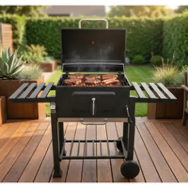 Bild 2 von BBQ Grill, ca. 115 x 46 x 106 cm