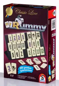 Classic-Line-Spiel My Rummy®