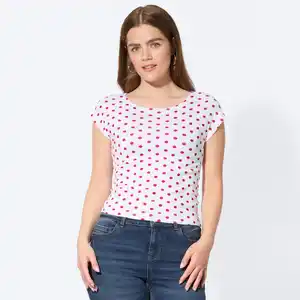 Damen-T-Shirt mit Modal