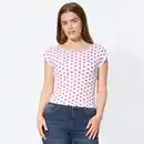 Bild 1 von Damen-T-Shirt mit Modal