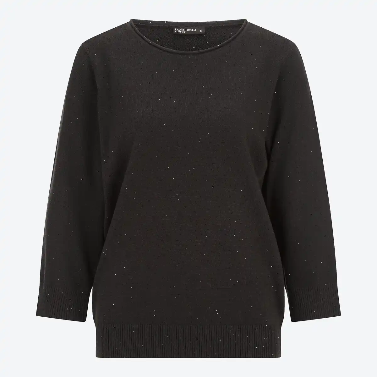 Bild 3 von Damen-Pullover mit Pailletten-Details
