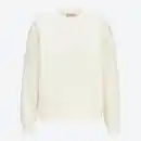 Bild 2 von Damen-Oversized-Sweatshirt mit Aufdruck