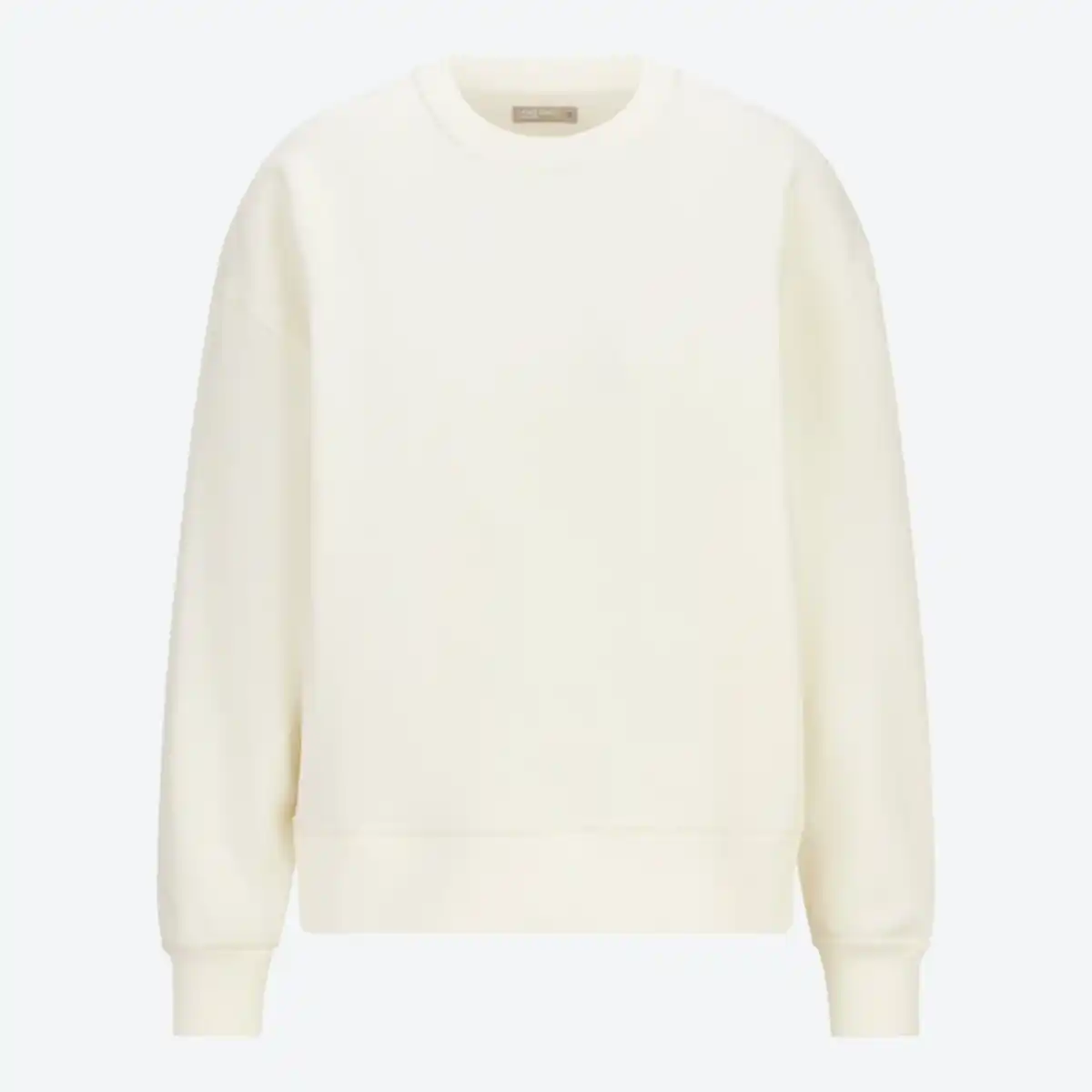 Bild 2 von Damen-Oversized-Sweatshirt mit Aufdruck