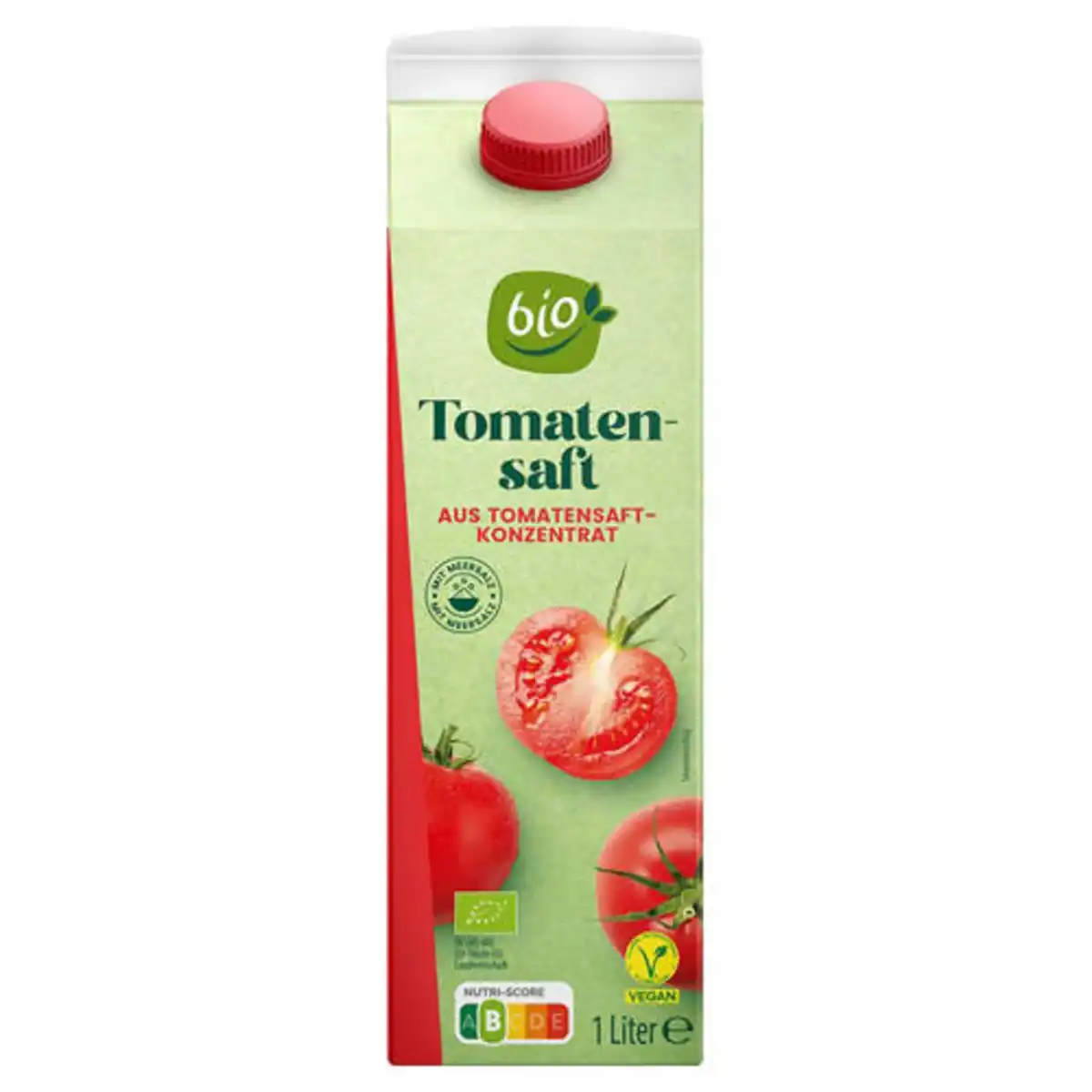 Bild 1 von GUT BIO Bio-Tomatensaft 1 l