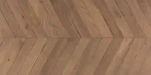 Nordic Feinsteinzeug Wand- und Bodenfliese 60x 120 cm, Braun, Fischgrät, Holz Parkett Optik