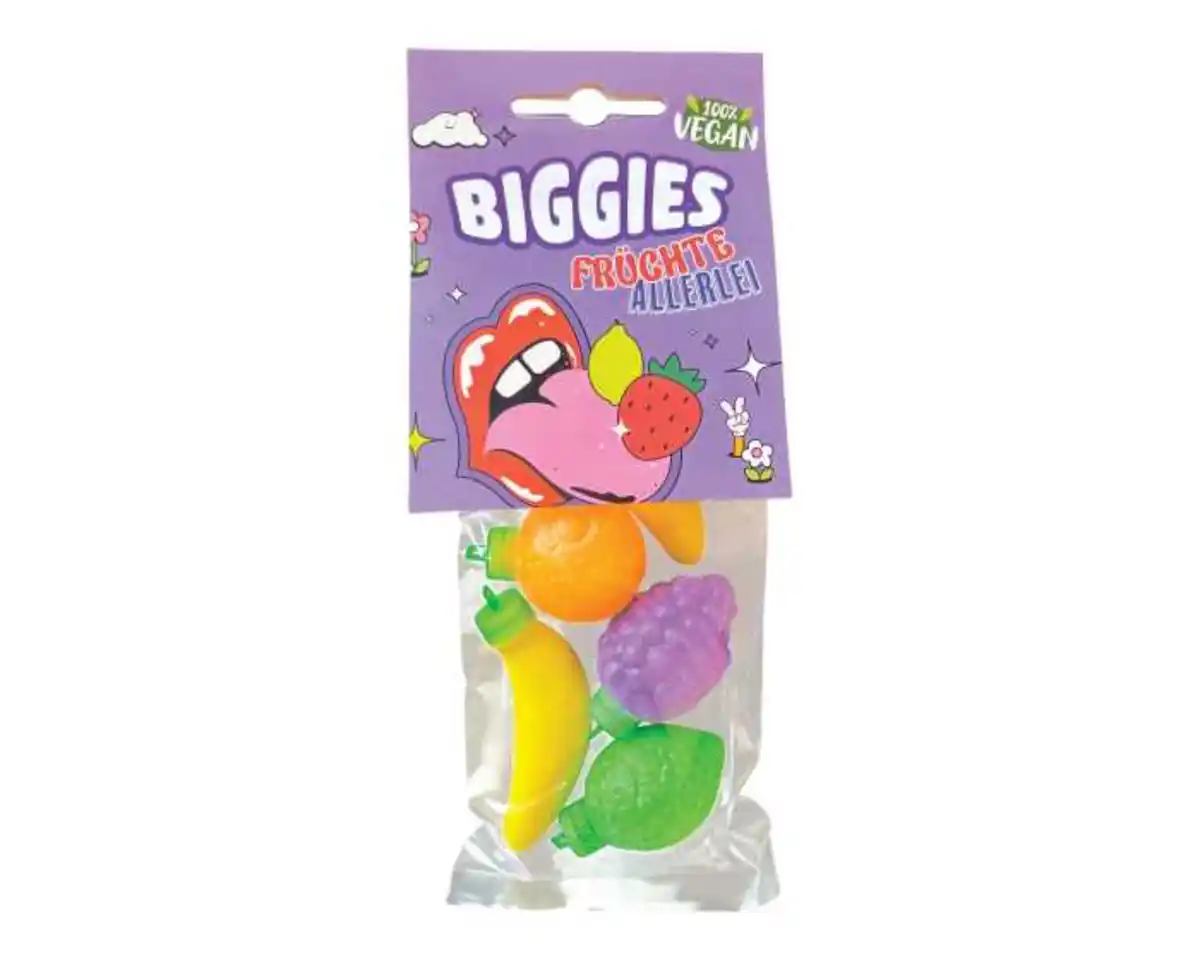 Bild 1 von Biggies Früchte Allerei