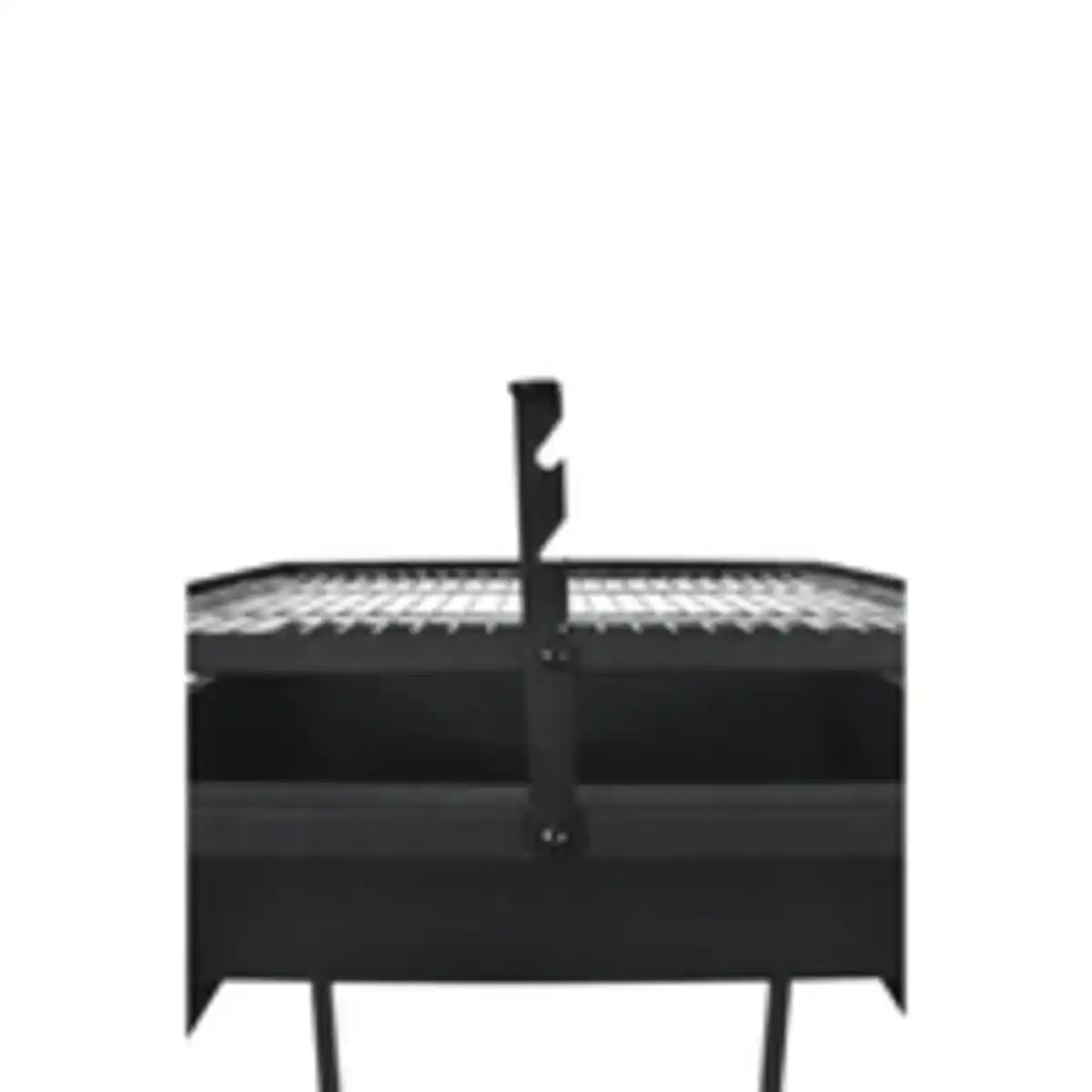 Bild 4 von Holzkohle BBQ Grill, ca. 77 x 50 x 79 cm