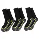 Bild 1 von TOPCRAFT Damen oder Herren Socken, Gelb, 35/38