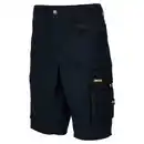 Bild 1 von TOPCRAFT Herren Arbeitsshorts, Schwarz, 48