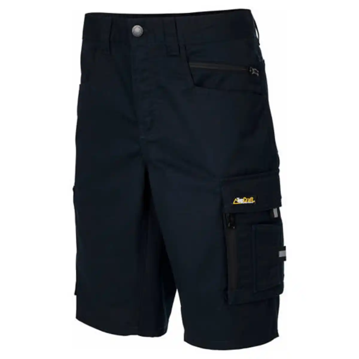 Bild 1 von TOPCRAFT Herren Arbeitsshorts, Schwarz, 48