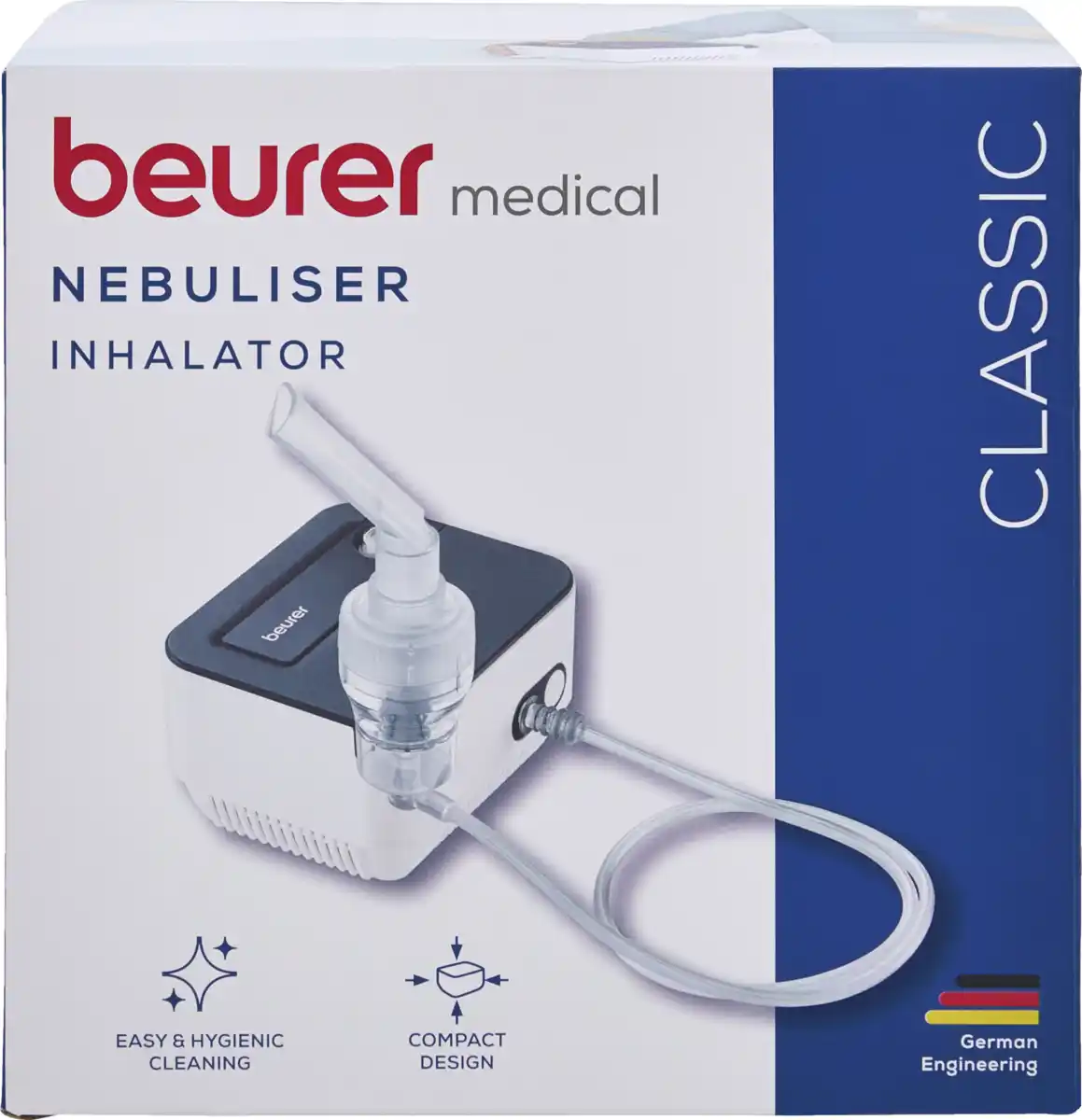 Bild 1 von beurer IH 16 Inhalator