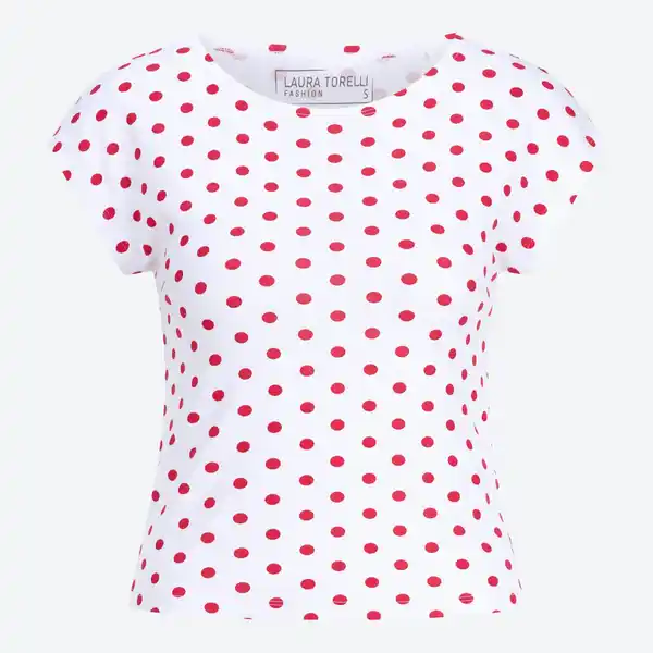 Bild 3 von Damen-T-Shirt mit Modal