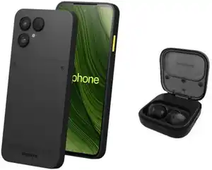 6 (256GB) Smartphone inkl. Fairbuds V2