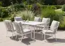 Bild 2 von 19 tlg. Alu-Diningset Sitzgruppe inkl. Auflagen