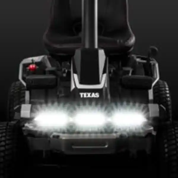 Bild 3 von Texas Aufsitzmäher Epsilon R9600Li