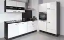 Bild 1 von Einbauküche - Nobilia Focus inkl. Elektrogeräte