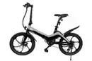 Bild 2 von Evo Sales Henri 20 Zoll E-Faltrad -Achatgrau / schwarz /